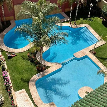 Chimera Apartments & Suites Marrakesh Eksteriør billede