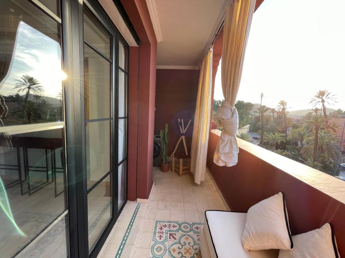 Chimera Apartments & Suites Marrakesh Eksteriør billede