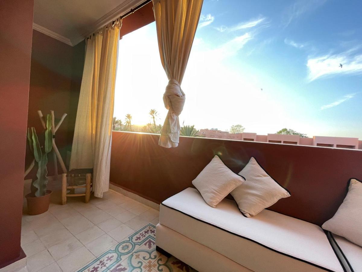 Chimera Apartments & Suites Marrakesh Eksteriør billede