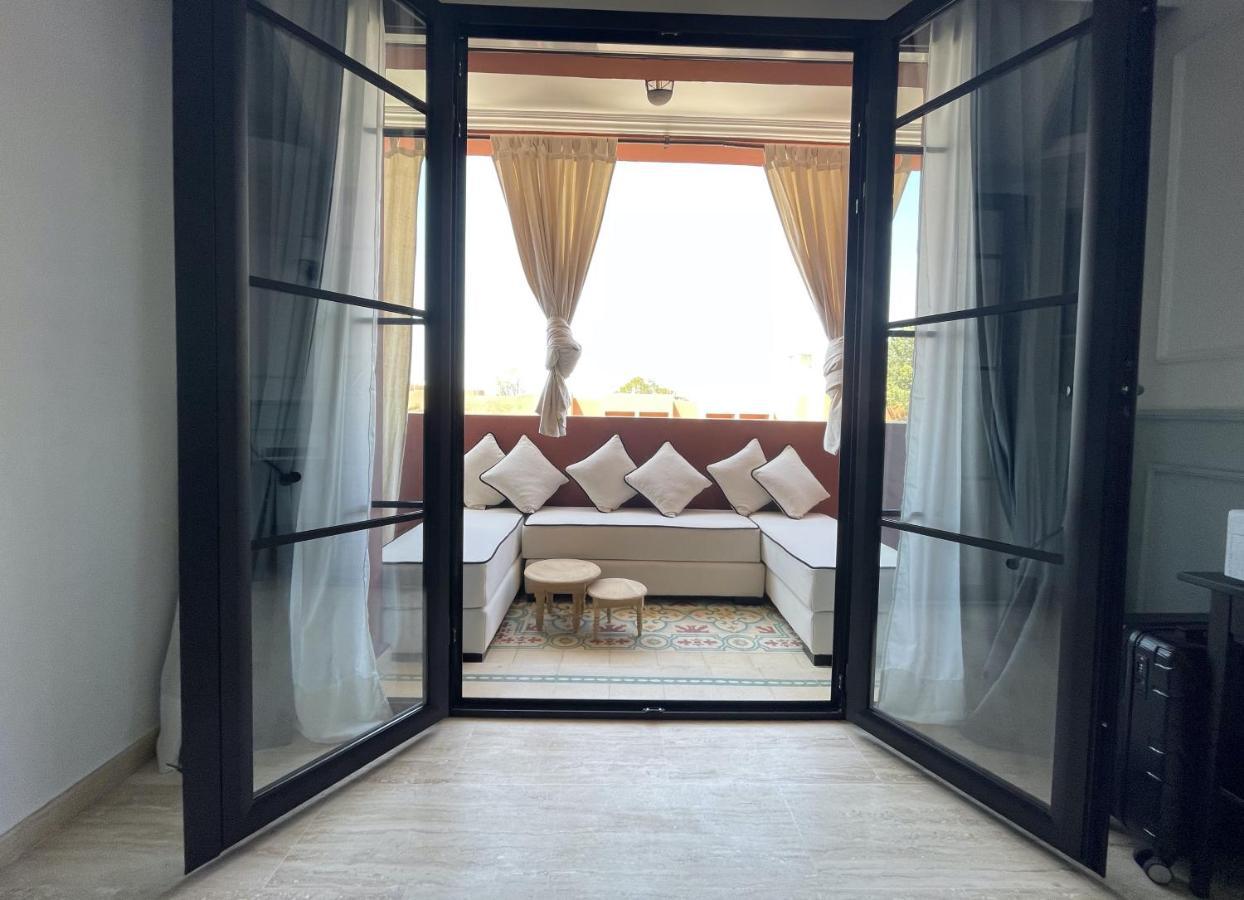 Chimera Apartments & Suites Marrakesh Eksteriør billede