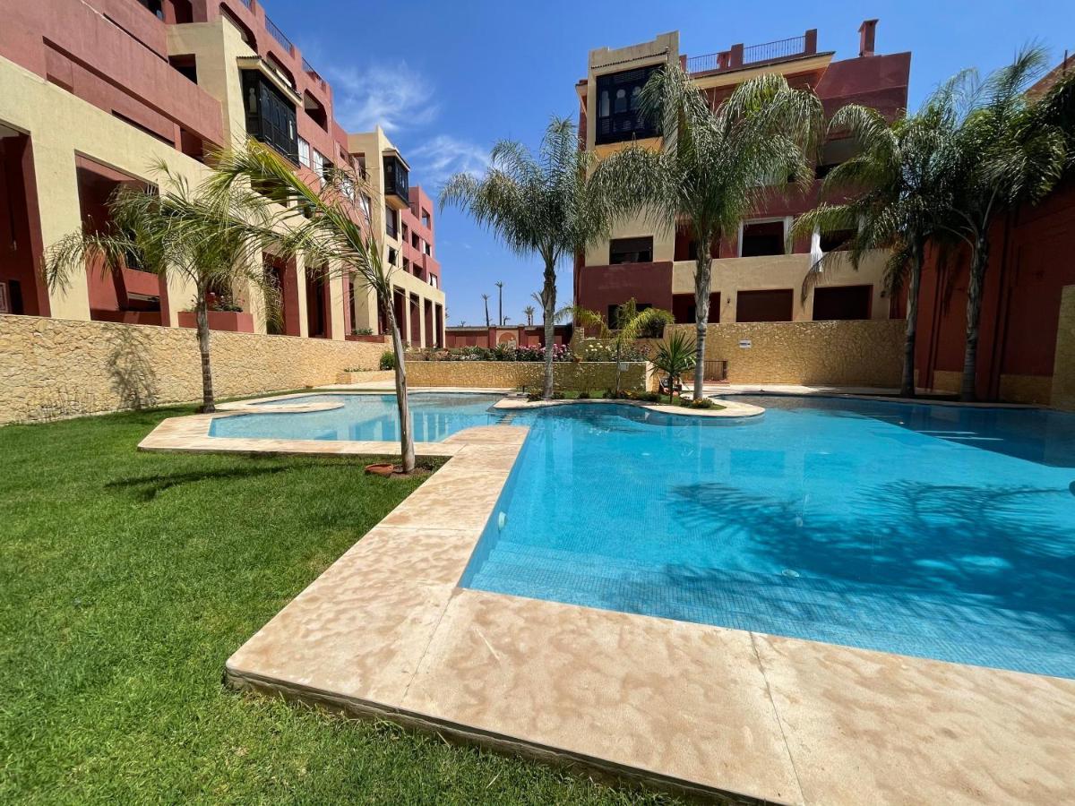 Chimera Apartments & Suites Marrakesh Eksteriør billede