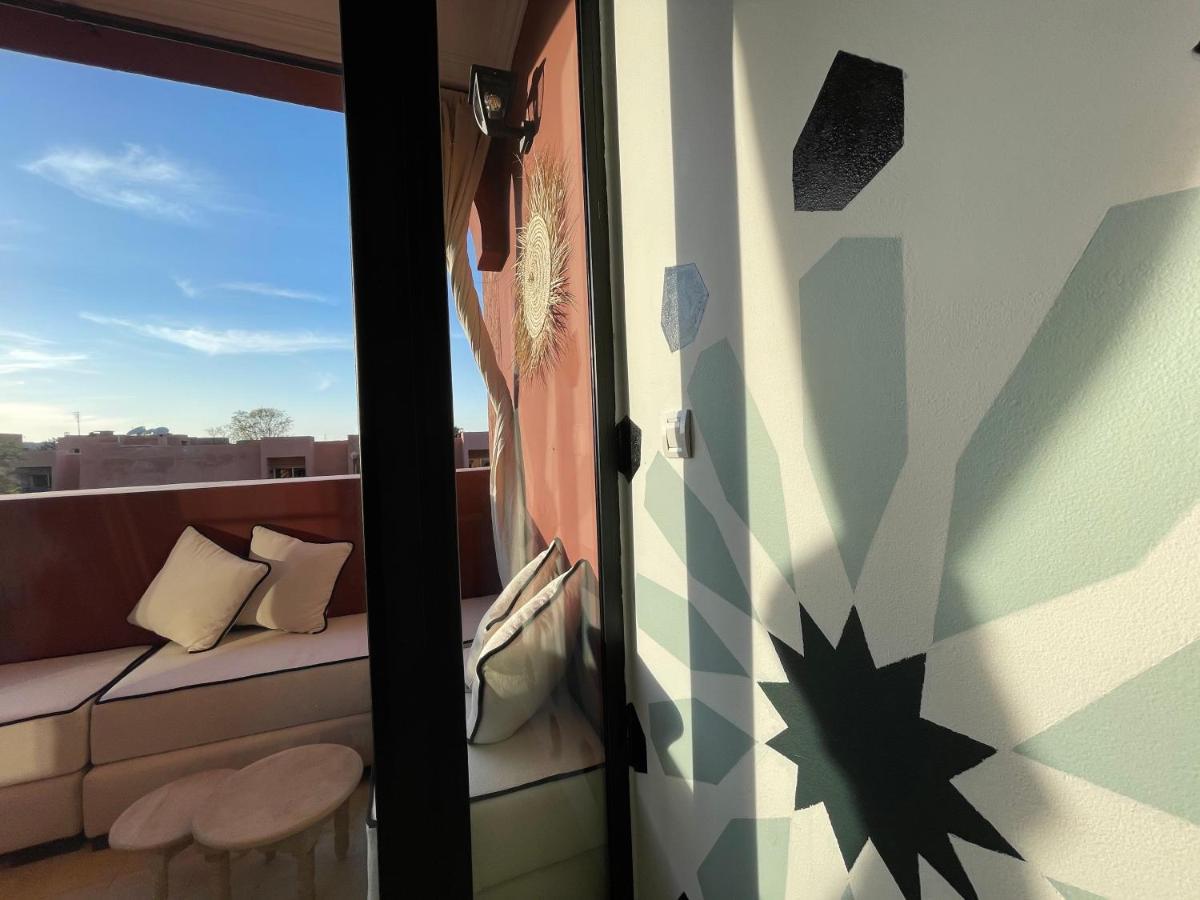 Chimera Apartments & Suites Marrakesh Eksteriør billede