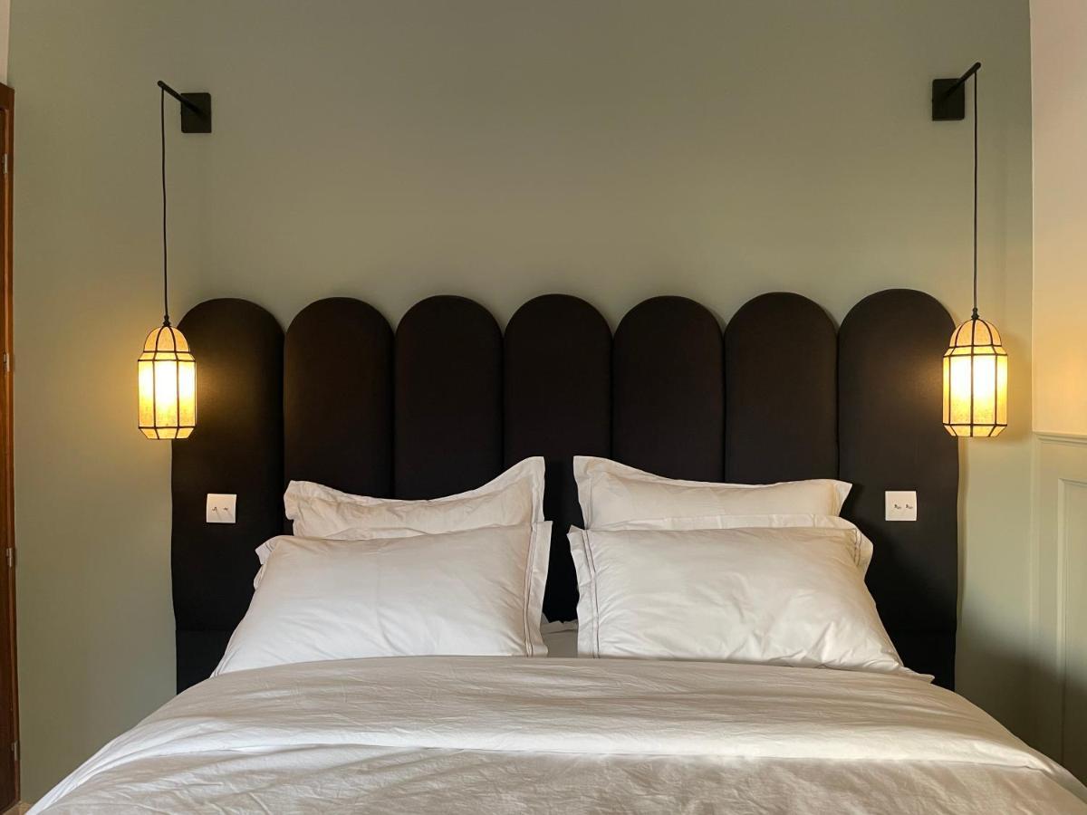 Chimera Apartments & Suites Marrakesh Eksteriør billede