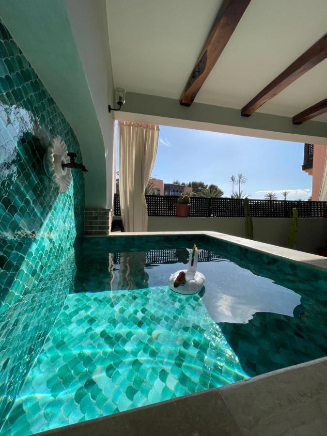 Chimera Apartments & Suites Marrakesh Eksteriør billede